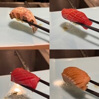 江戸前鮨 ぬけさく - 