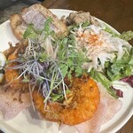 トディーズ シュリンプ - 