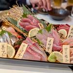 すしことかつお - 料理写真: