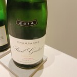 レストラン アレナ - paul gadiot 2014。ドライ。