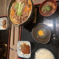 極上松阪牛 牛追道中 - 