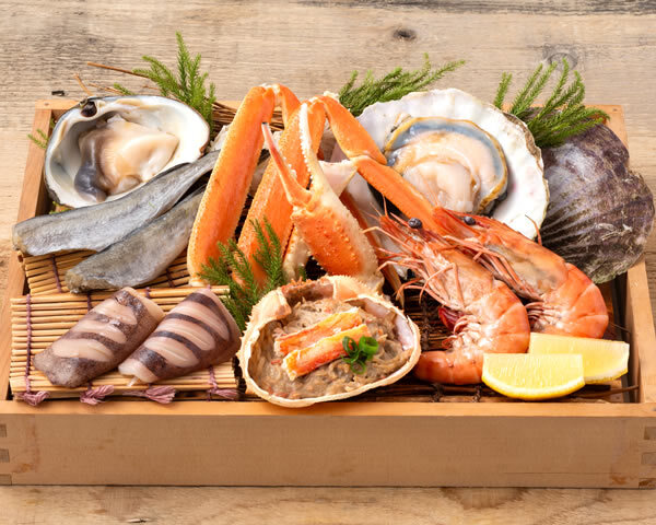 Hamayaki Seafood Izakaya Daisho Suisan