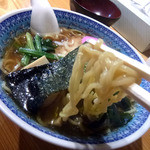 食堂 こんの - 麺