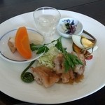 野趣料理 ミセス ロビンフッド - 