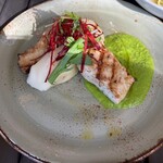 IVY PLACE - 鯛のグリル