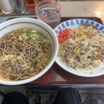 そばうどん松本 - 