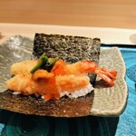 札幌 鮨 よこ田 - 