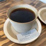 BECAUSE COFFEE BREWERS - 