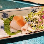 札幌 鮨 よこ田 - 