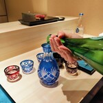 札幌 鮨 よこ田 - 