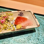 札幌 鮨 よこ田 - 