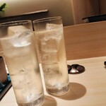 札幌 鮨 よこ田 - 