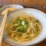 中村うどん - 