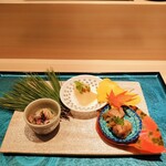 札幌 鮨 よこ田 - 