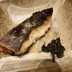 大かまど飯 寅福 - 選べる2種盛り定食の焼き魚