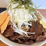 麺屋　たか - 軟骨＆ウデチャーシュー！