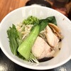 博多鶏ソバ 華味鳥 新宿三井ビル店