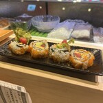 江戸前 びっくり寿司 - 