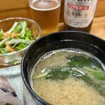 すし処 きむら - ランチメニュー・お椀