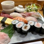 すし処 きむら - 本日のおまかせ