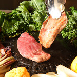 ヒツジ乃キ - 炭火焼きジンギスカン