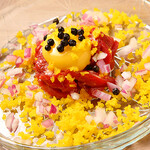 ヒツジ乃キ - 国産羊のユッケ