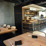 ヒツジ乃キ - 内観