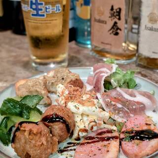 メグスタ 警固歩道橋酒場_0