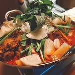 韓国料理 ホンデポチャ - 