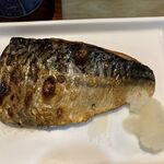 よろずや - '24/11/29 さば塩焼