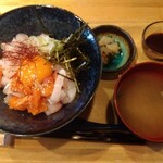 うみからそらへ - お味噌汁美味いです