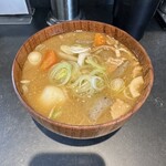 おにぎりと豚汁 いたる - 