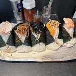 おにぎりと豚汁 いたる - 