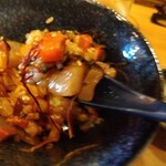 うみからそらへ - 掻き混ぜた結果