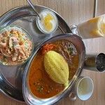 インドレストラン シータラ 亀有駅前店 - 