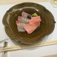 銀座 すし傳 - 