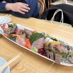おかもと鮮魚店  - 