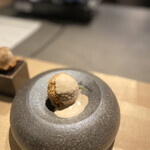 山形座 瀧波 - きのこのクロケッタ