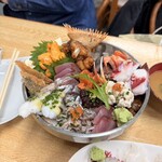 おかもと鮮魚店  - 