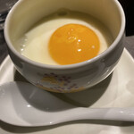 山形座 瀧波 - 卵は蒸し