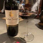 山形座 瀧波 - いよいよ赤！マルゴーのワイン。深く、まろやか。