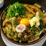 中華そばやましげ - 