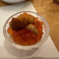 鮨割烹やま中 - 