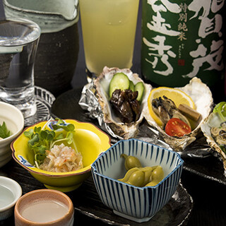 昼飲みに最適なお得なセット◆地酒1杯のプレゼントクーポンあり