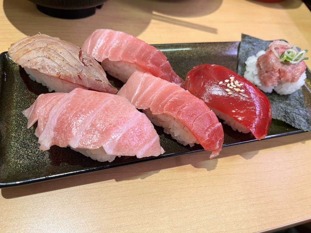 スシロー 稲毛 園生 店