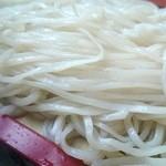 更科食堂 - 更科（もり）450円