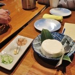 ロペ倶楽部 和食レストラン - 再訪：おぼろ豆腐