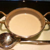 竹彩 - じゃがいものスープ