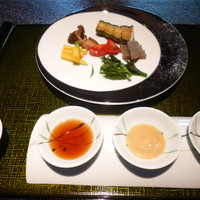 竹彩 - 焼き野菜