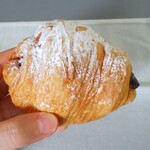 ダーシェンカ - チョコクロワッサン